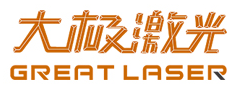大极激光 logo