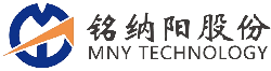 铭纳阳 logo